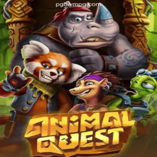 AnimalQuest: A Thrilling Adventure in the World of Online Slots