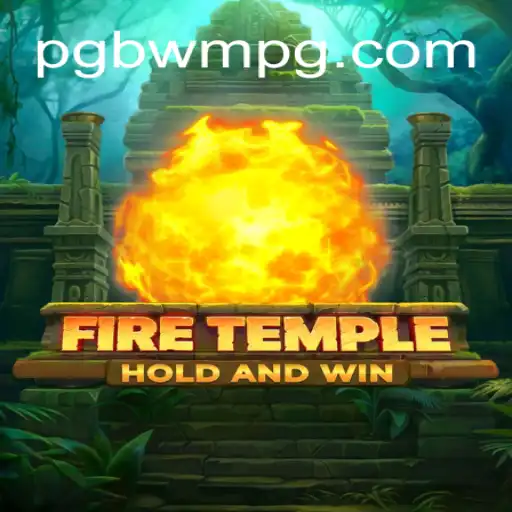 Discover the Thrills of FireTemple: A Leading Online Slot Game on the BWM-PG Platform