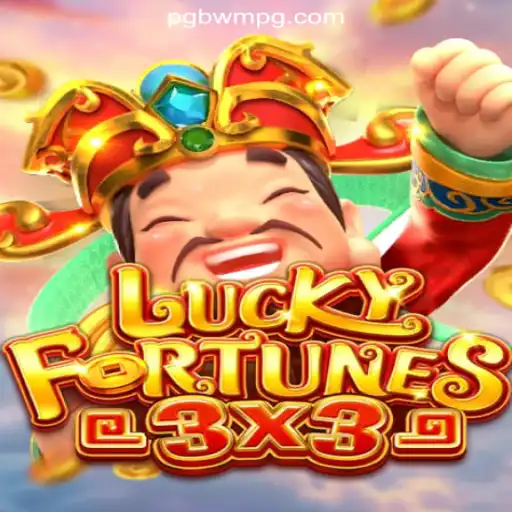 Discovering LUCKYFORTUNES3x3: Brazil's Premier Online Slot Game on the BWM-PG Platform